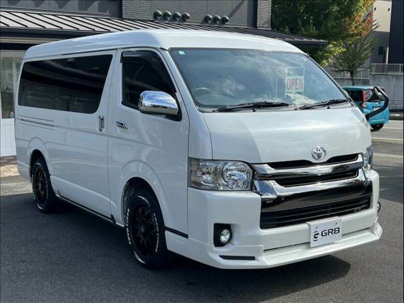 HIACE VAN-10