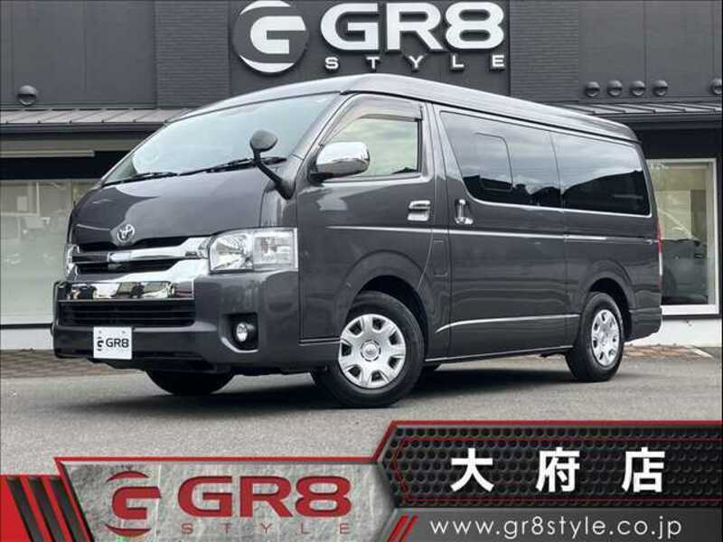 HIACE VAN