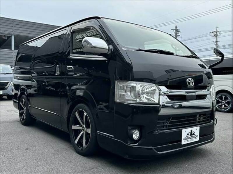 HIACE VAN-10