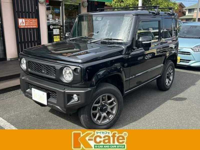 SUZUKI　JIMNY