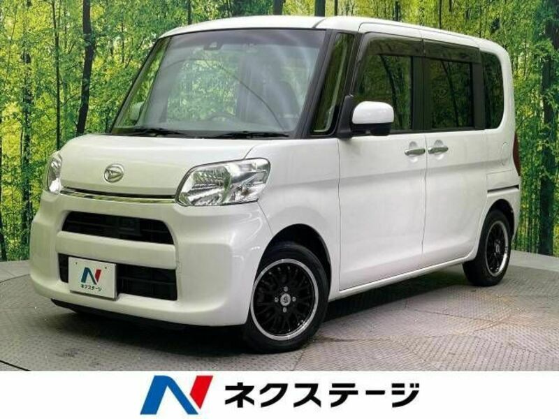 DAIHATSU　TANTO