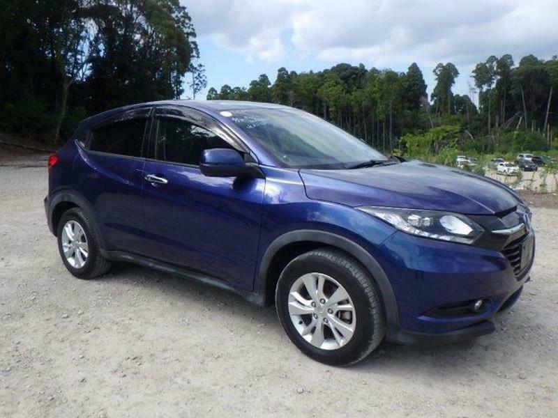 HONDA　VEZEL