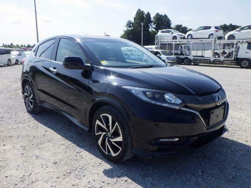 HONDA　VEZEL