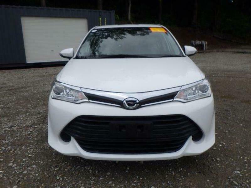 COROLLA AXIO-7