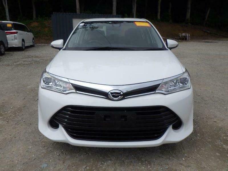 COROLLA AXIO-7