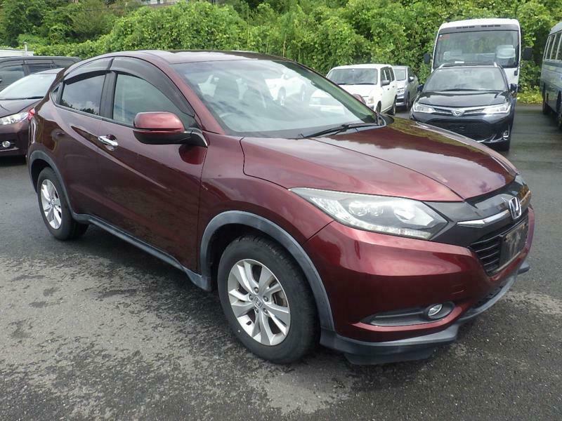 HONDA　VEZEL