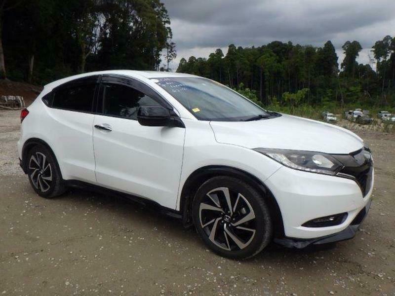 HONDA　VEZEL