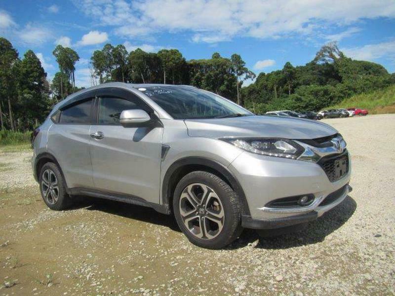 HONDA　VEZEL