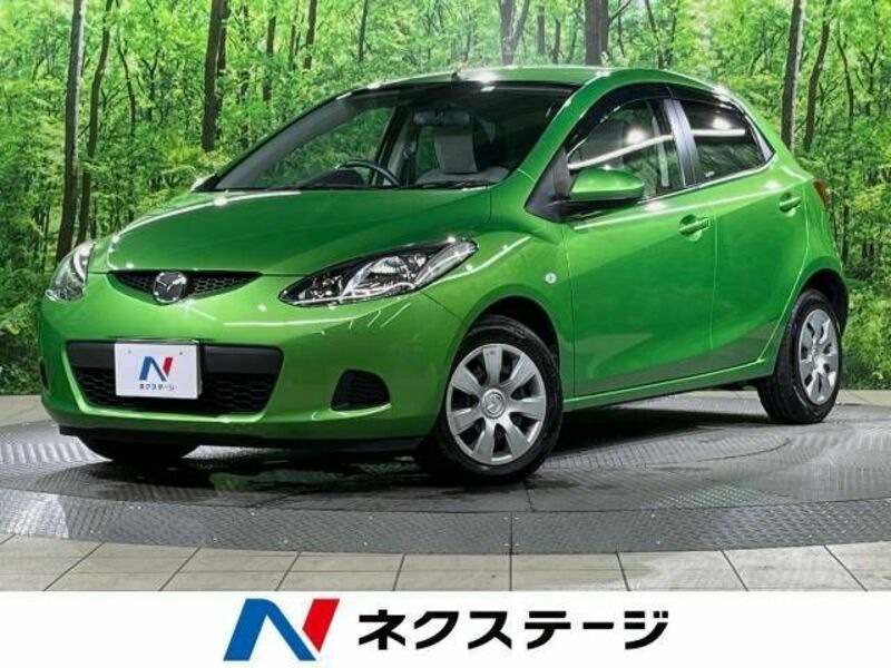 MAZDA　DEMIO