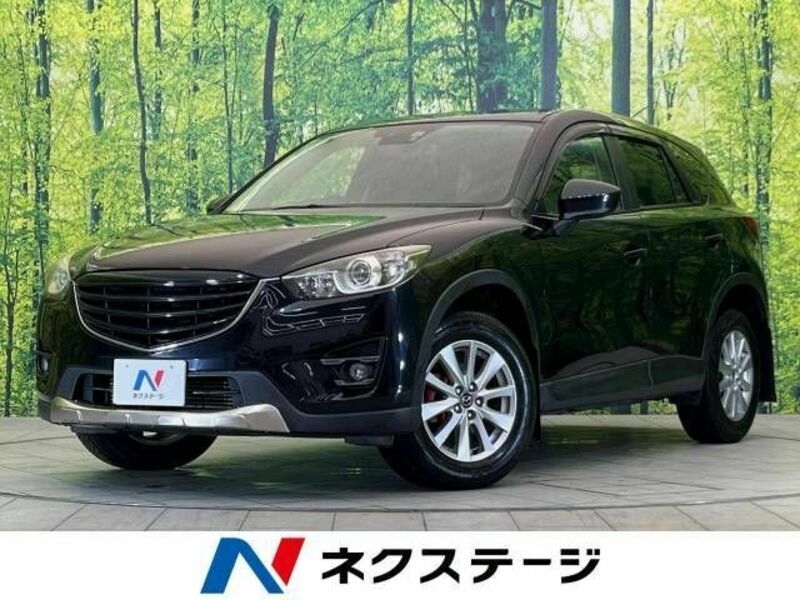 MAZDA　CX-5