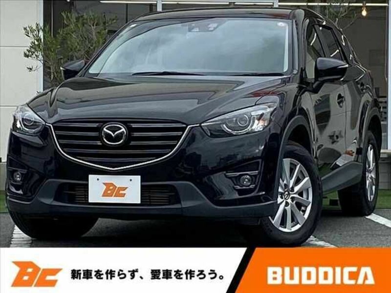 MAZDA　CX-5