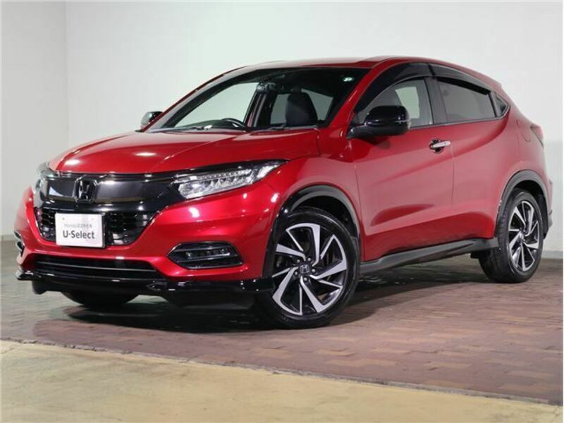 HONDA　VEZEL