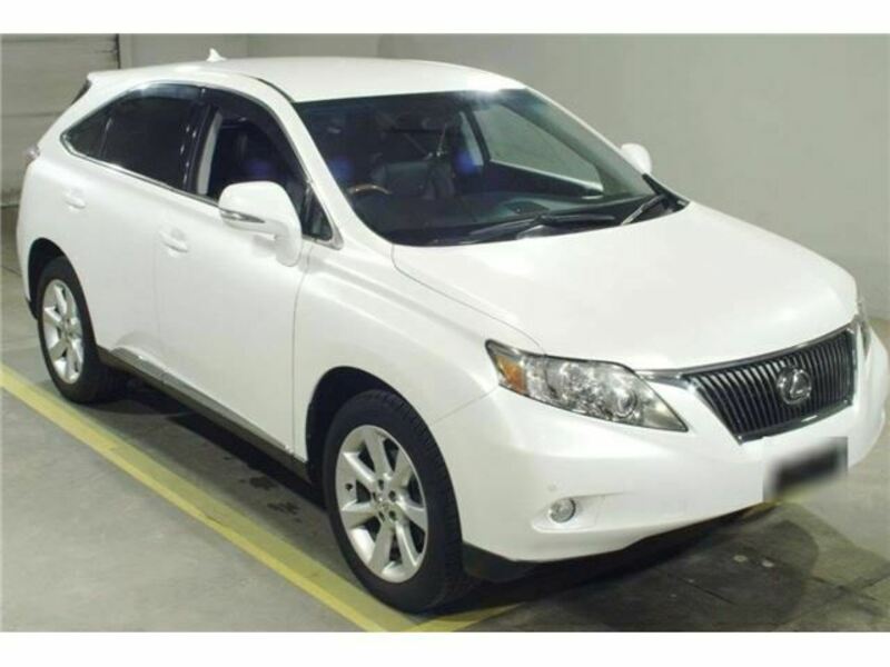 LEXUS　RX