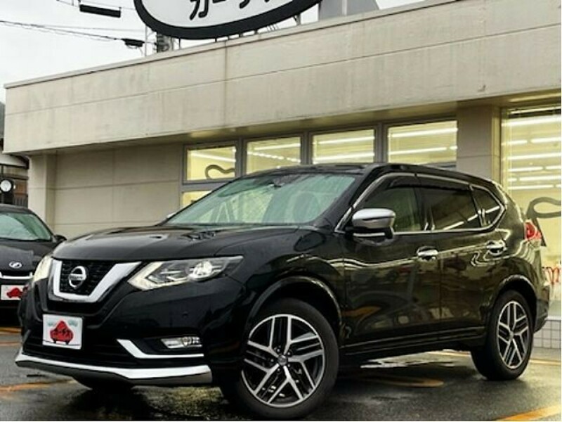 NISSAN　X-TRAIL