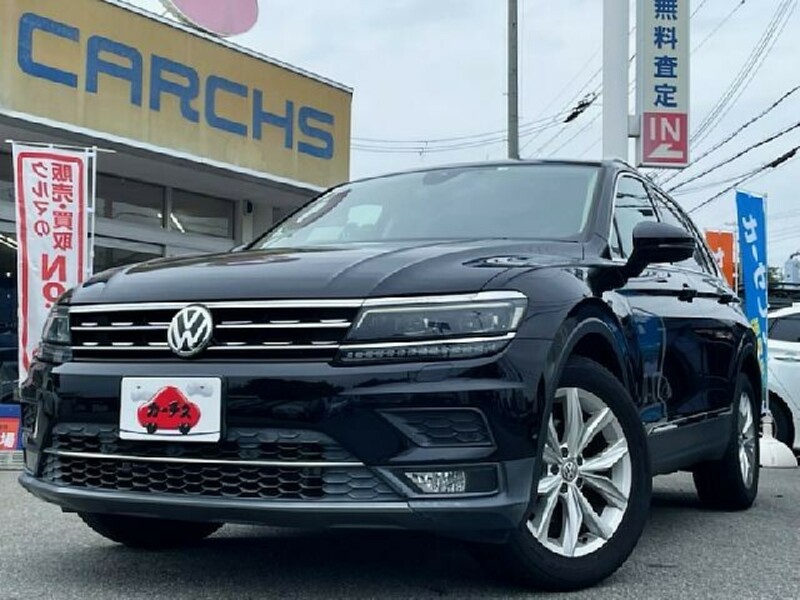 VOLKSWAGEN　TIGUAN