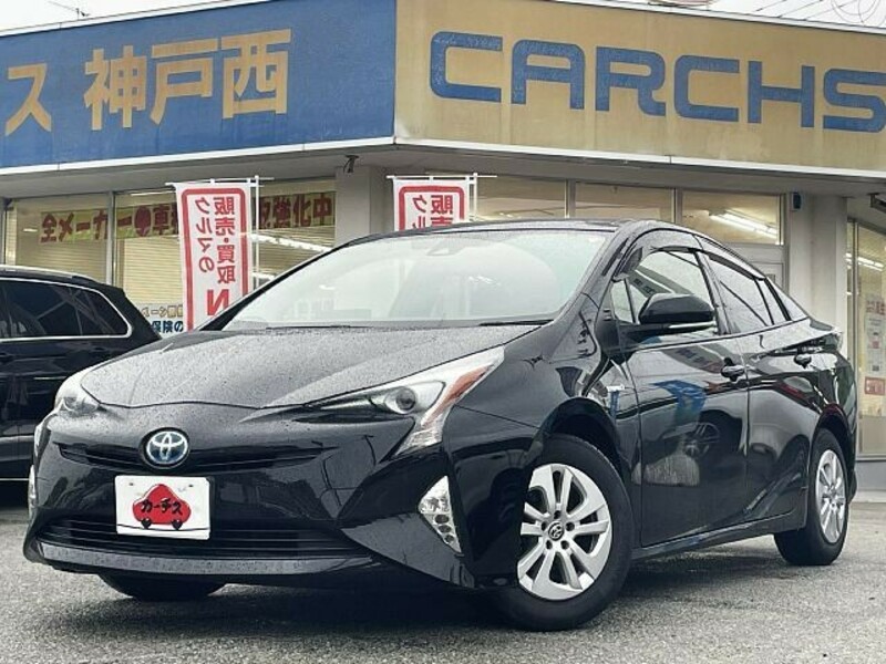 TOYOTA　PRIUS