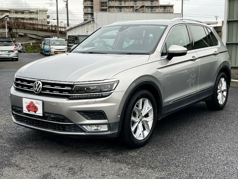 VOLKSWAGEN　TIGUAN