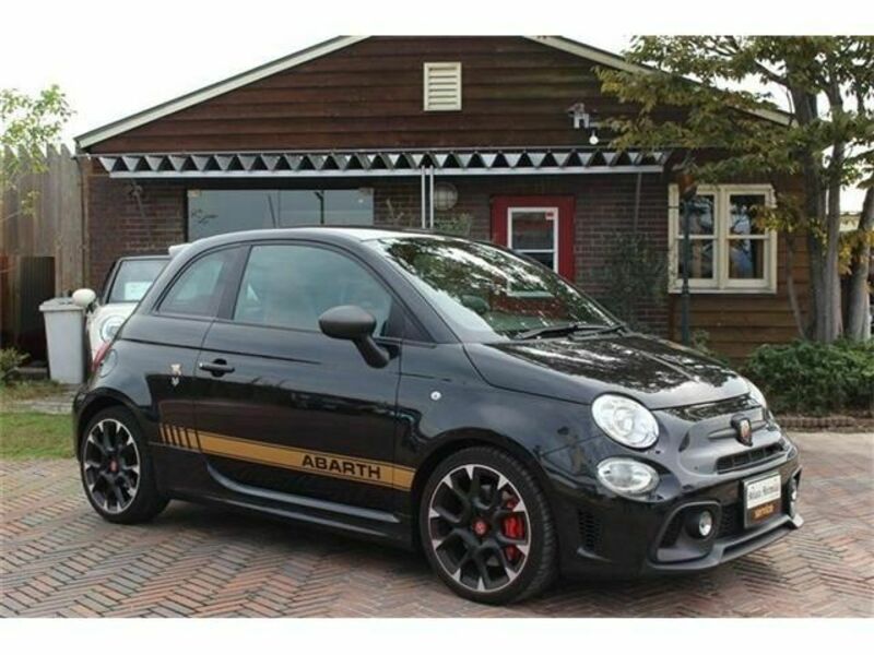 FIAT　ABARTH 595