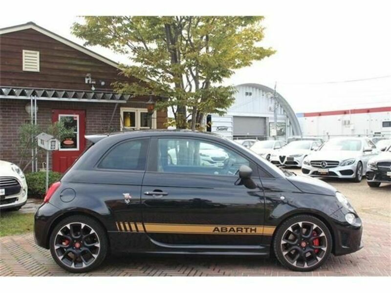 ABARTH 595-1