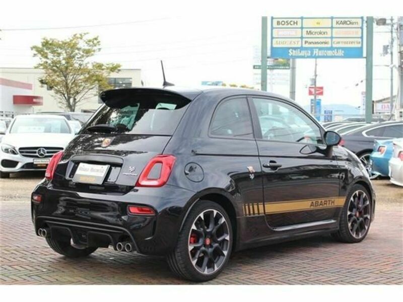 ABARTH 595-2