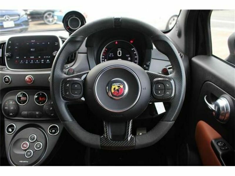 ABARTH 595-9