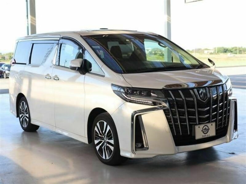 ALPHARD-2