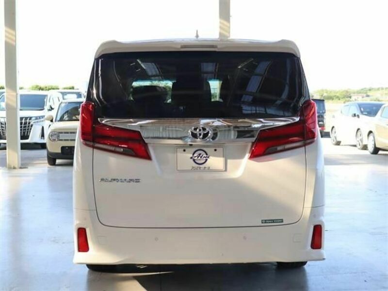 ALPHARD-4