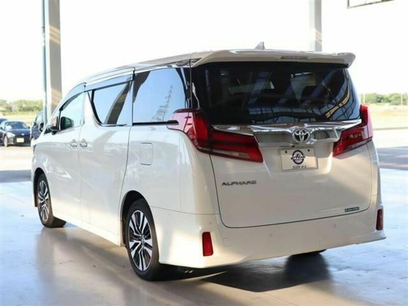 ALPHARD-5