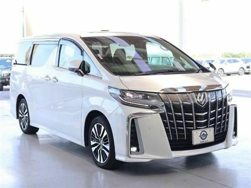 ALPHARD-20