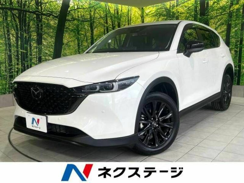 MAZDA　CX-5