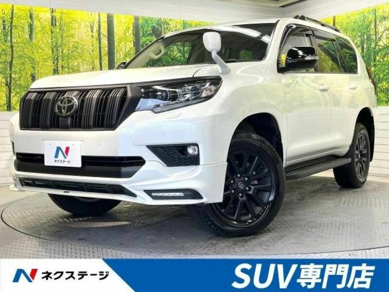 TOYOTA　LAND CRUISER PRADO