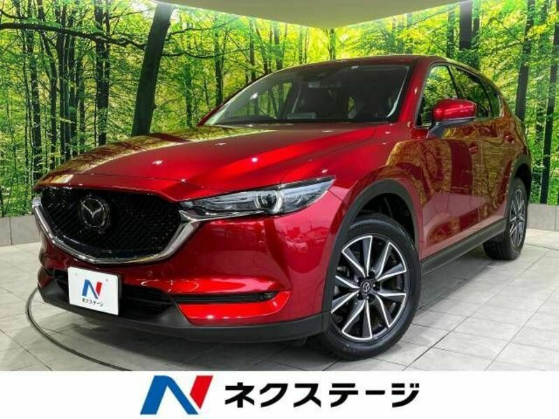 MAZDA　CX-5