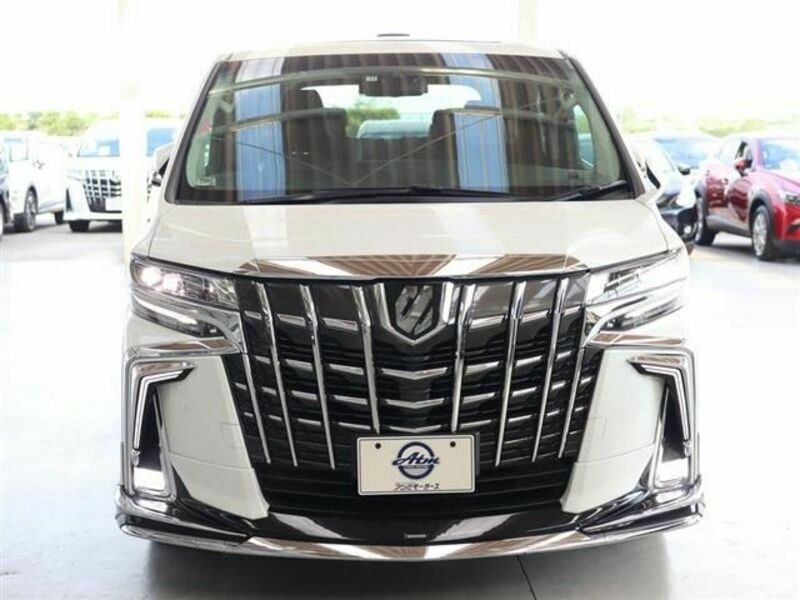 ALPHARD-1