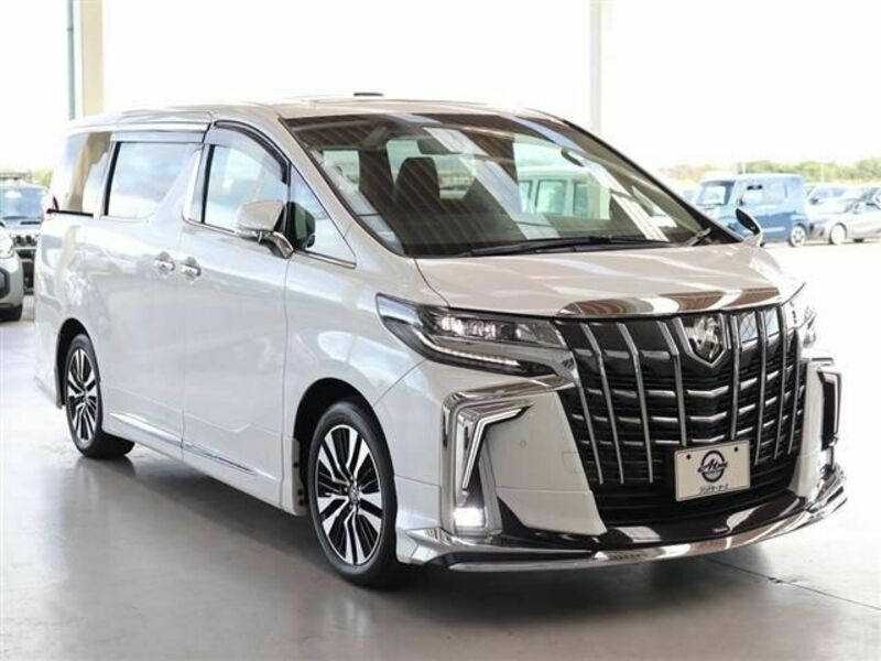 ALPHARD-2