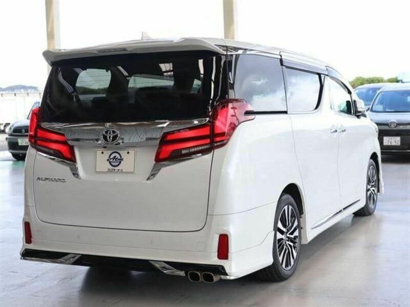 ALPHARD-3