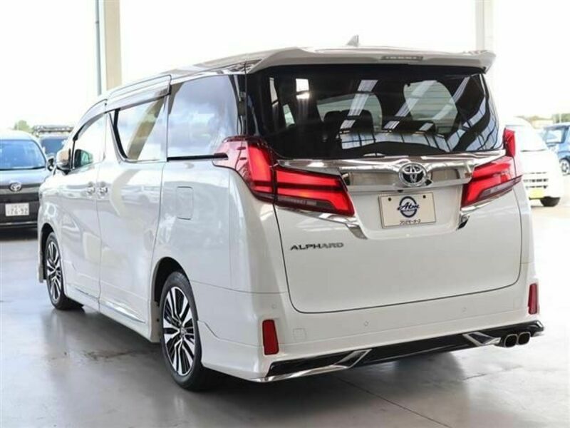 ALPHARD-5