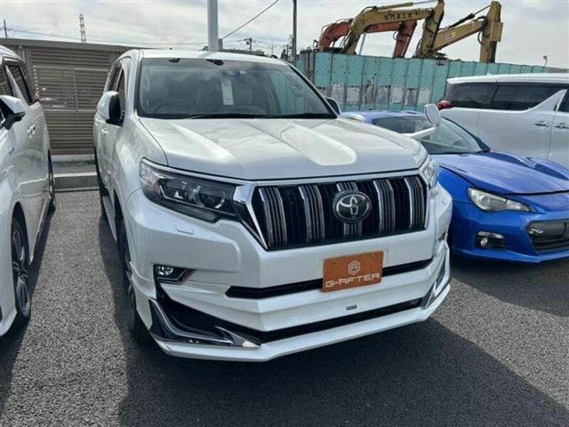 LAND CRUISER PRADO