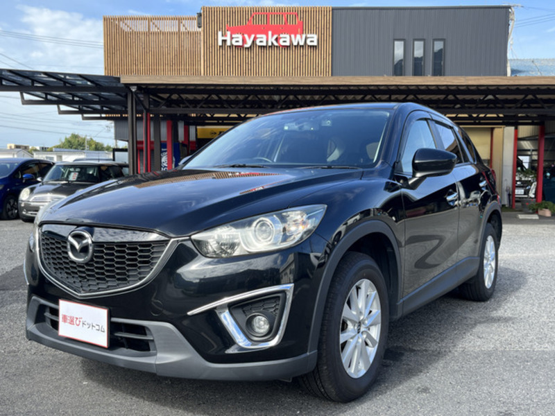 CX-5