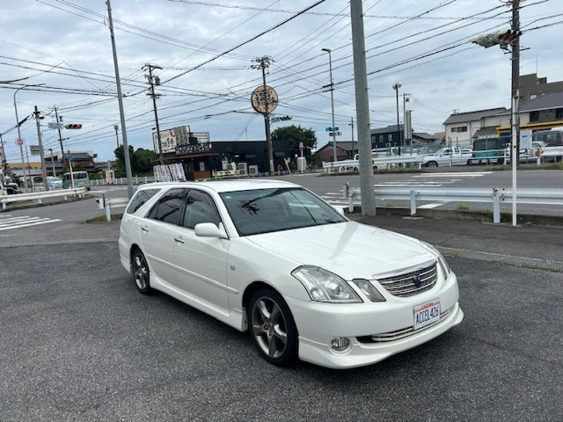 TOYOTA　MARK II BLIT