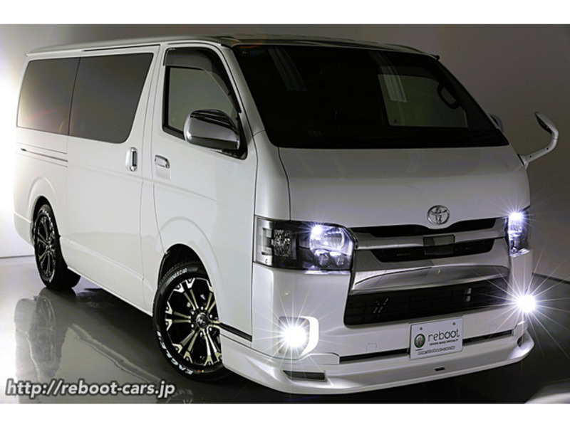 HIACE VAN