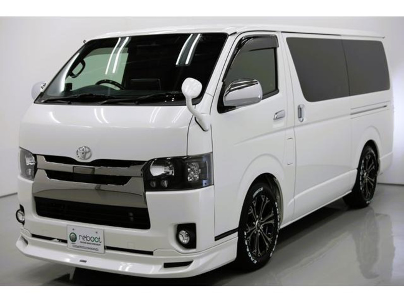 HIACE VAN-1