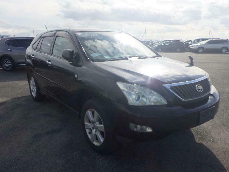 TOYOTA　HARRIER