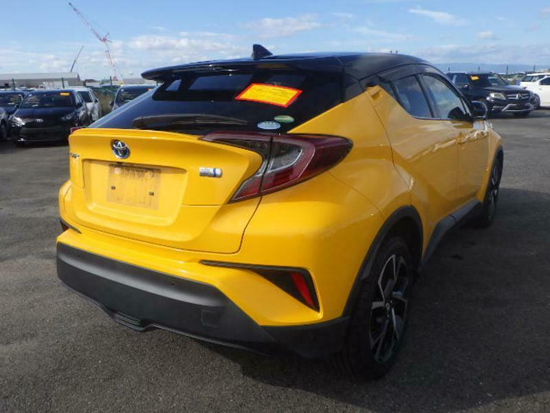 C-HR-10