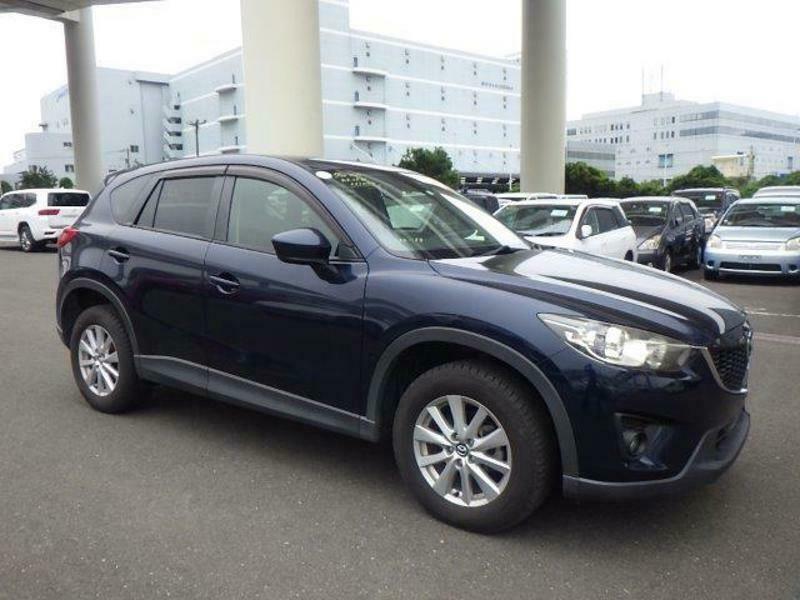 MAZDA　CX-5