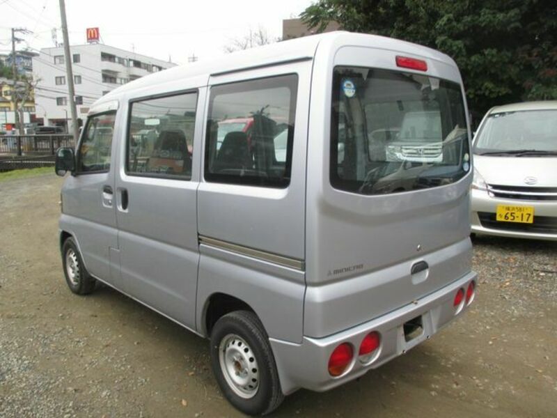 MINICAB VAN-2