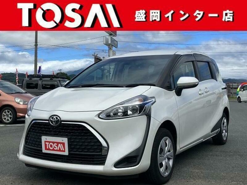 TOYOTA　SIENTA