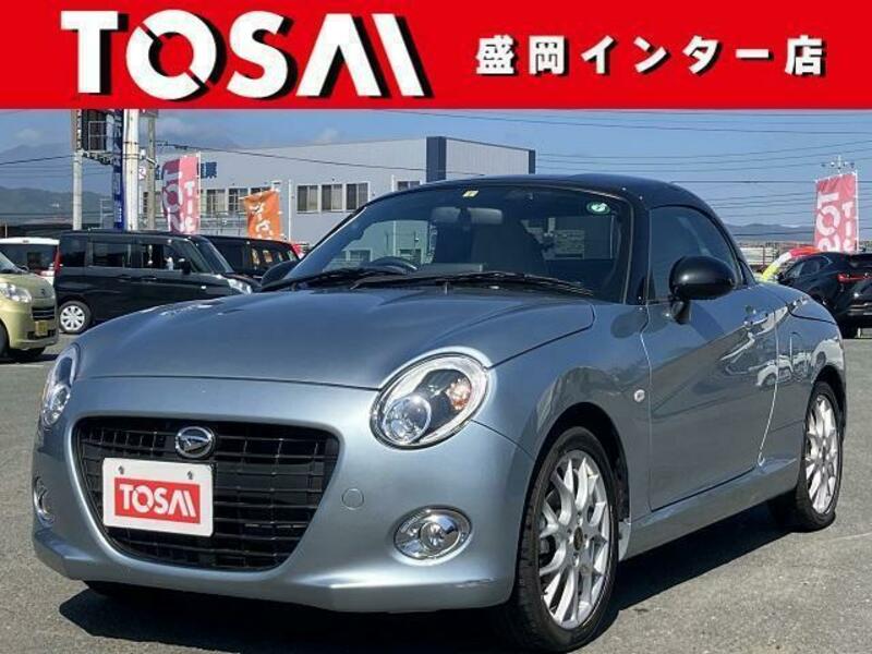 DAIHATSU　COPEN