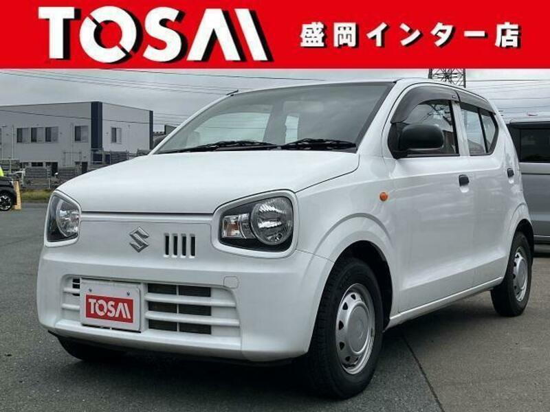 SUZUKI　ALTO