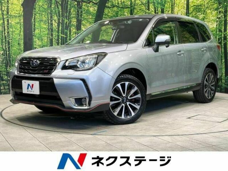 SUBARU　FORESTER