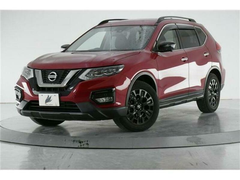 NISSAN　X-TRAIL